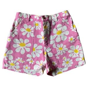 XL Lazy Daisy Work Pant Shorts - SIZE MEDIUM 🌼